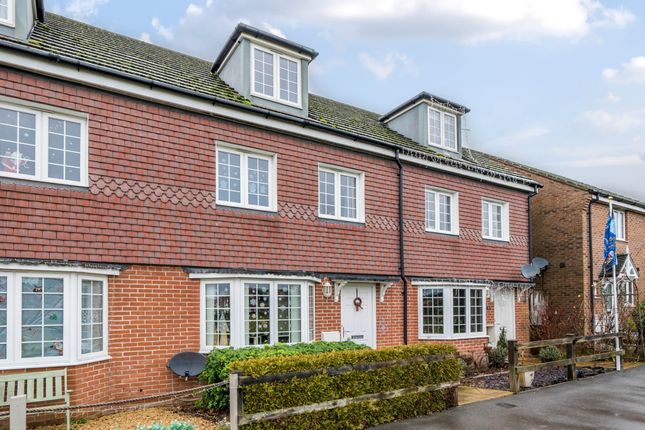 Terraced house for sale in Colbred, Jacob Close, Andover