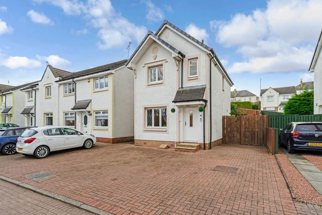 Thumbnail Detached house for sale in Drygait, Howwood