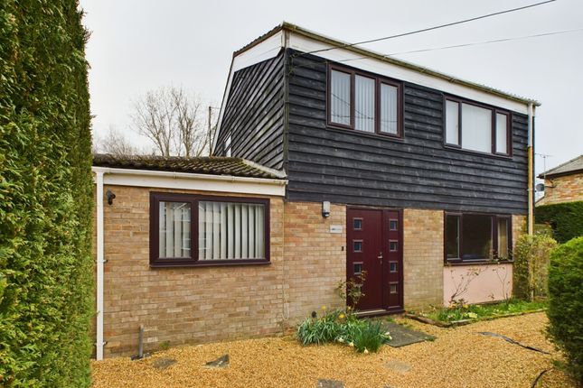 Detached house for sale in Fen End, Over, Cambridge