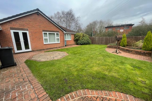 Bungalow for sale in Armitage Drive, Long Eaton