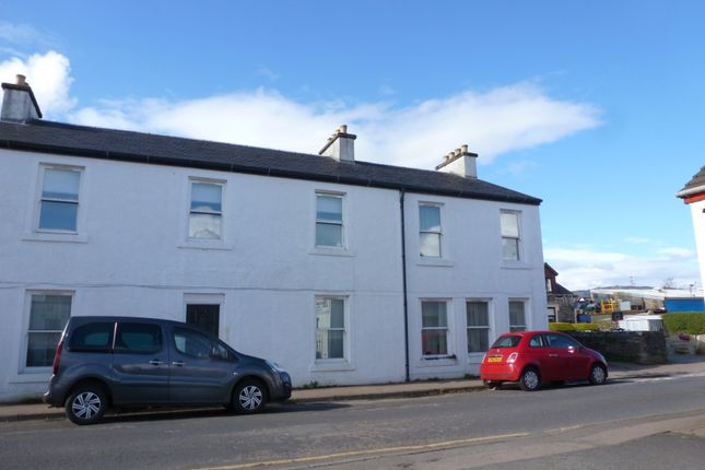 Flat for sale in George Street, Hunters Quay, Dunoon