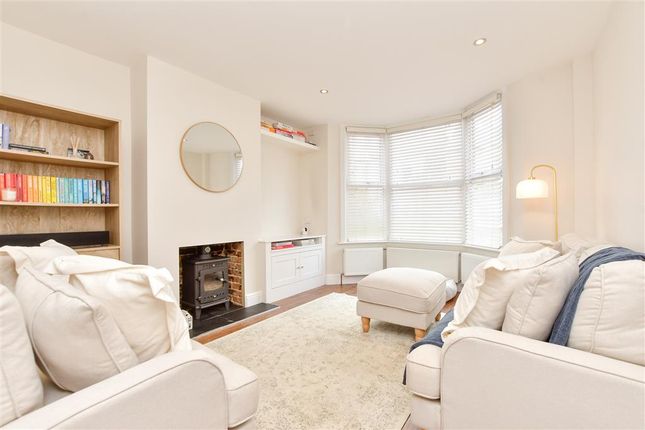 Thumbnail Semi-detached house for sale in Gordon Road, Redhill, Surrey