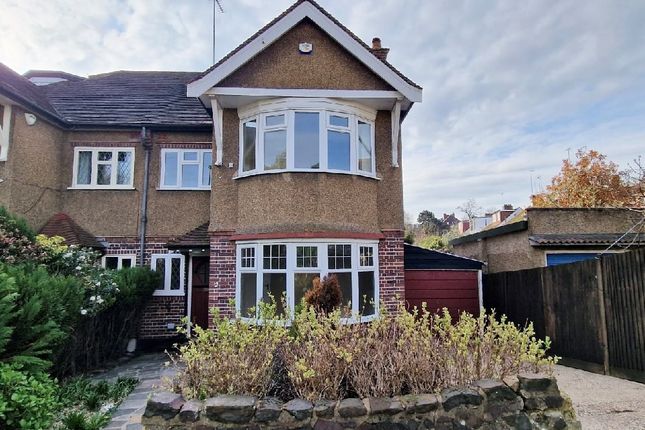 Thumbnail Semi-detached house to rent in Hatley Close, London