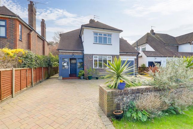 5-bed detached on 83 Hillside Avenue, Worthing, £750,000