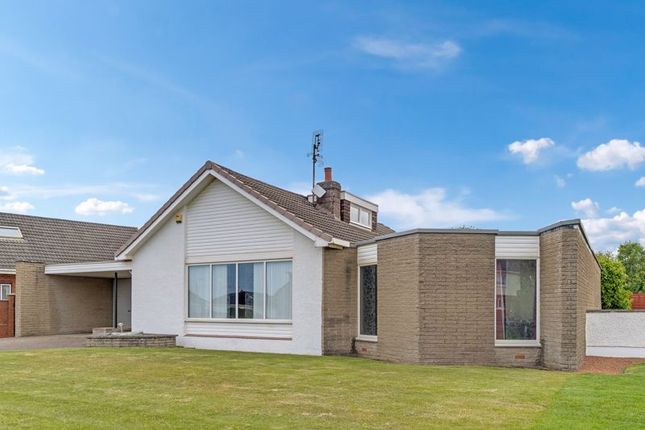 Thumbnail Detached bungalow for sale in 26 Firth Road, Troon