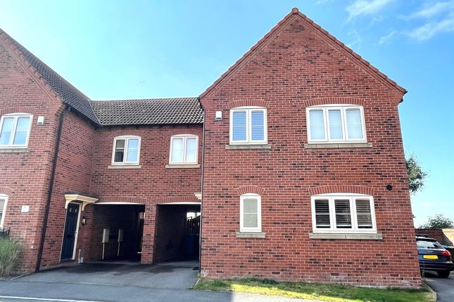 Thumbnail Semi-detached house for sale in Baker Avenue, Gringley-On-The-Hill, Doncaster