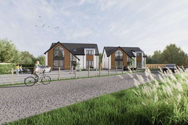 Detached house for sale in New Build - Muirston, Biggarmill Road, Biggar