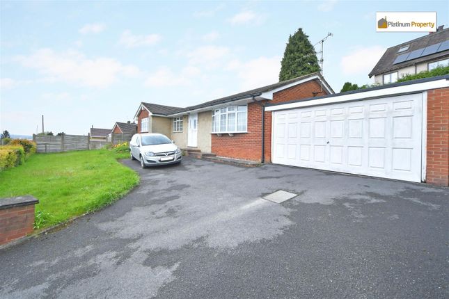 Detached bungalow for sale in Lightwood Road, Lightwood