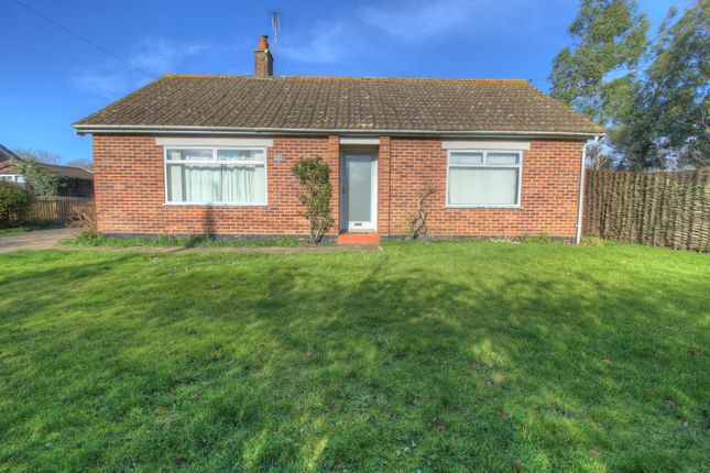 Bungalow for sale in Hares Lane, Westhall, Halesworth