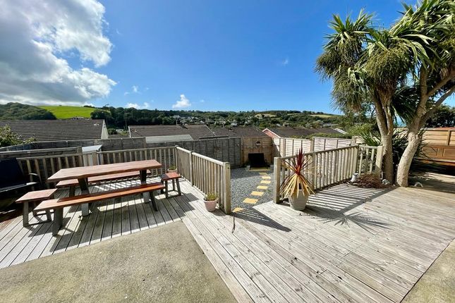Thumbnail Bungalow for sale in Bryn Glas, Aberporth, Cardigan
