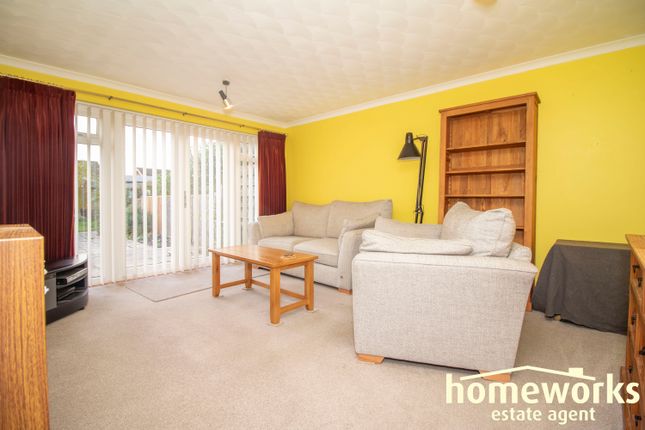 Semi-detached house for sale in Stone Road, Dereham