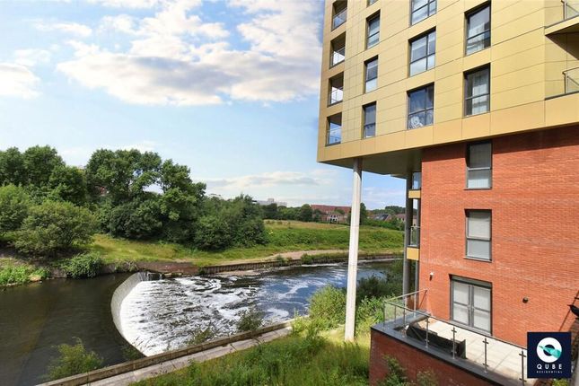 1-bed flat on Unit 521, Adelphi Wharf Phase 3,, Adelphi Street, Salford, £75,000