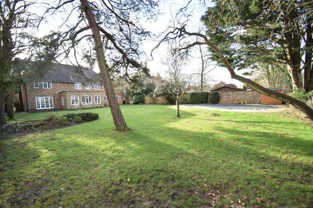 Detached house for sale in Park Road, Stoke Poges, Buckinghamshire