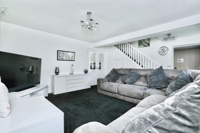 Semi-detached house for sale in St. Davids Drive, Sheffield