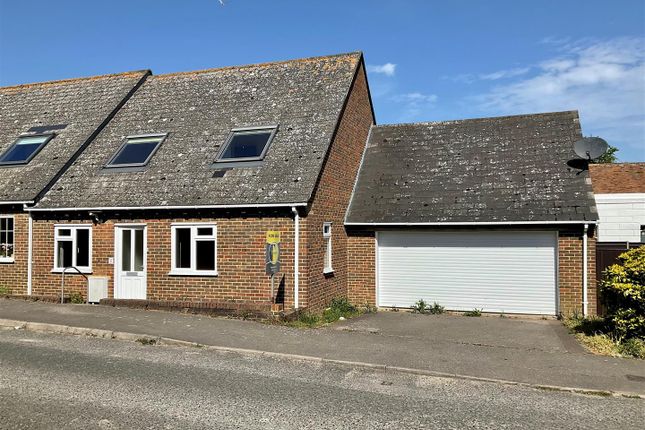 Thumbnail End terrace house for sale in Townsend Farm Road, St. Margarets-At-Cliffe, Dover