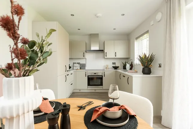Taylor Wimpey - Heathwood at Brunton Rise