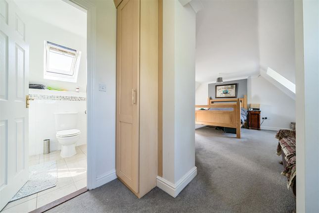 Semi-detached house for sale in Abrahams Close, Bedford
