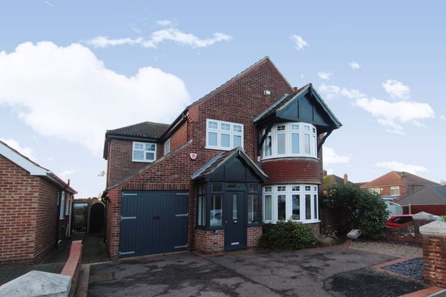 Thumbnail Detached house for sale in Claydon Grove, Gorleston, Great Yarmouth