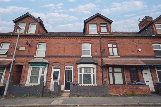 Thumbnail Terraced house to rent in Trinity Lane, Hinckley