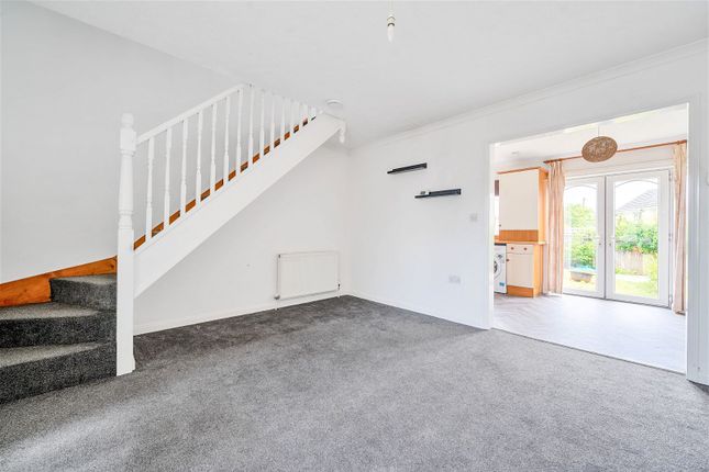 Thumbnail End terrace house for sale in Sampson Close, St. Anns Chapel
