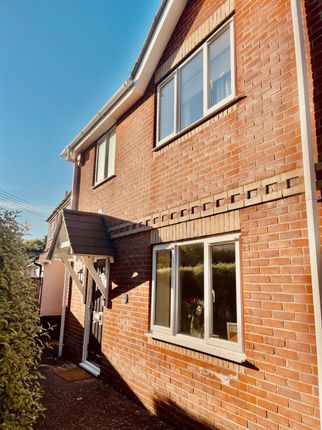 Detached house for sale in Roman Road, Hardley, Hythe, Southampton