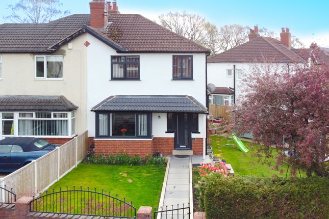 3 bed semi-detached house for sale in King Alfreds Drive, Leeds LS6