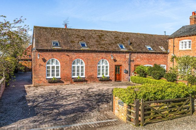 Thumbnail Barn conversion for sale in Birch Lane, Severn Stoke, Worcester