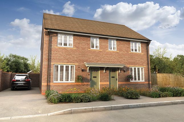 Thumbnail Semi-detached house for sale in Southgate Street, Long Melford, Sudbury