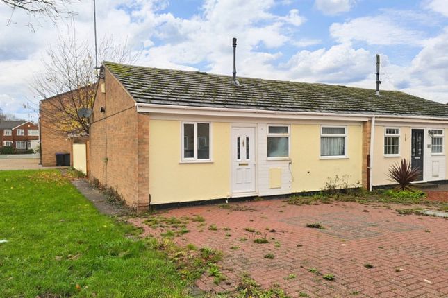 2-bed bungalow on 199, Obelisk Rise, Northampton, £240,000