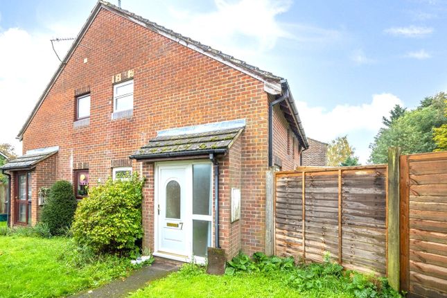 Terraced house for sale in Robertson Close, Newbury, Berkshire