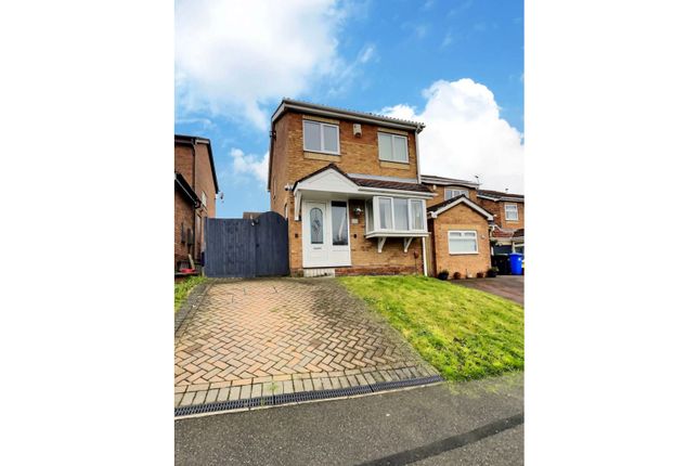 Thumbnail Detached house for sale in Rufford Rise, Sheffield