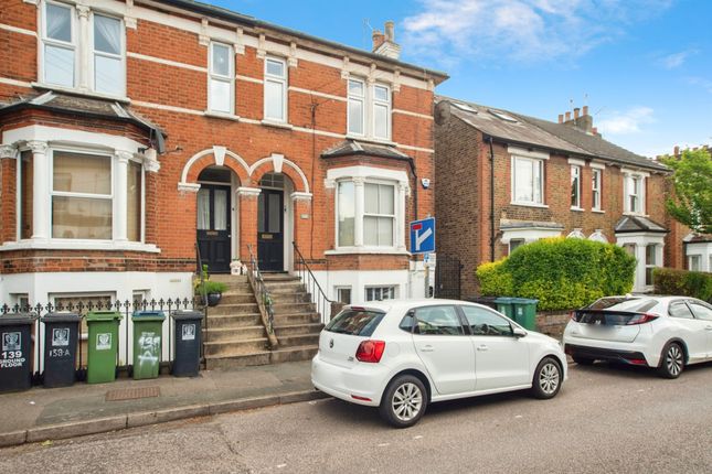 Thumbnail Flat for sale in Gladstone Road, Watford
