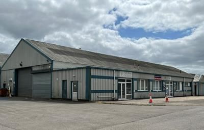 Thumbnail Light industrial to let in Unit 2C, Barleyfield Industrial Estate, Brynmawr