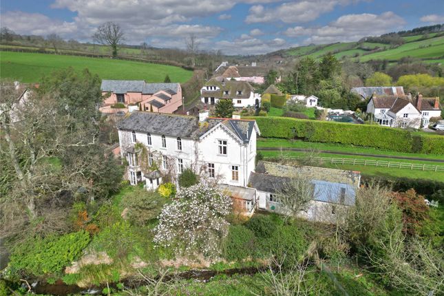 Detached house for sale in Lower Dawlish Water, Dawlish, Devon