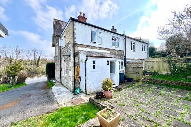 Semi-detached house for sale in Hilmarton, Calne