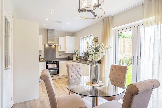 Detached house for sale in "The Mayfair" at Dereham Road, Easton, Norwich