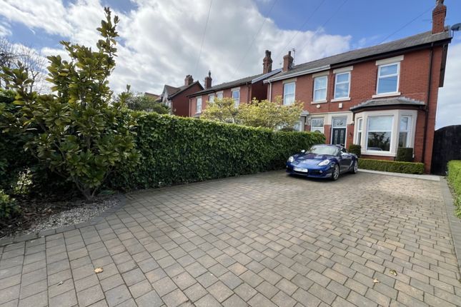 Semi-detached house for sale in Blackpool Road, Carleton