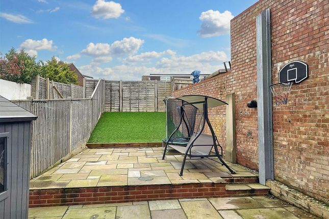 Semi-detached house for sale in Fitzmaurice Mews, Eastbourne