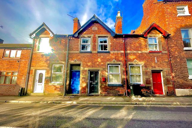 Thumbnail Terraced house for sale in Mill Street, Wem, Shrewsbury, Shropshire