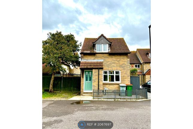 Thumbnail Detached house to rent in Jade Close, London