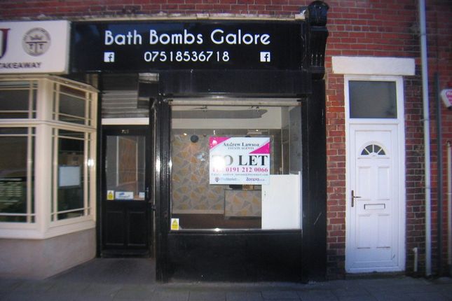 Retail premises to let in Hawthorn Mews, Hawthorn Road, Ashington
