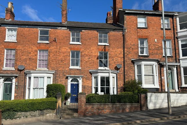 Terraced house for sale in Lindum Road, Lincoln