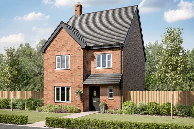 Persimmon Homes - Wykham Park