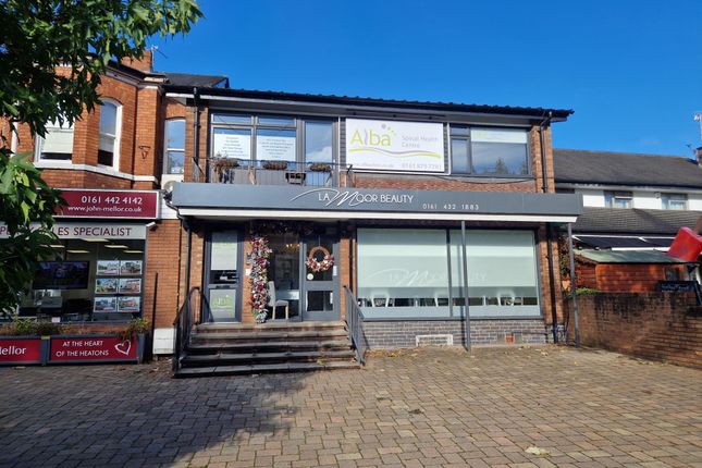Thumbnail Office to let in Heaton Moor Road, Stockport