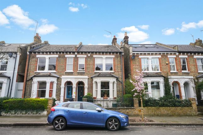 Semi-detached house for sale in Santos Road, Putney, London