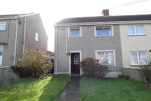 Semi-detached house for sale in Pilgrims Way, Roch, Haverfordwest