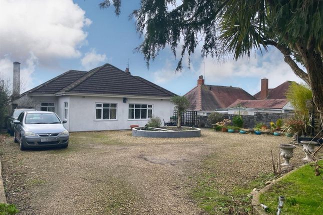 Detached bungalow for sale in Bryntirion Road, Pontlliw, Swansea