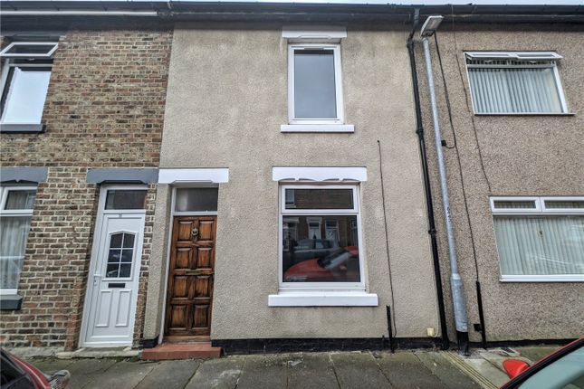 Thumbnail Terraced house to rent in Brighton Road, Darlington, Durham
