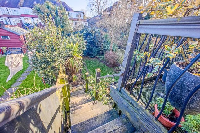 Terraced house for sale in Cheriton Drive, London