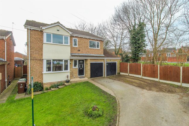 Detached house for sale in Hazelwood Road, Outwood, Wakefield